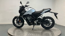 Honda CB125F (24MY)